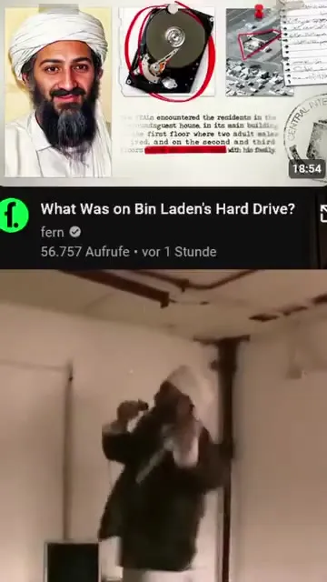 What Was on Bin Laden’s Hard Drive?