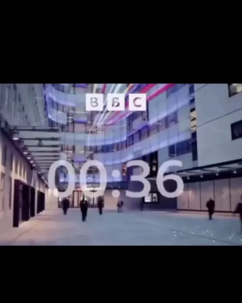 BBC Countdown Ends in Silence
