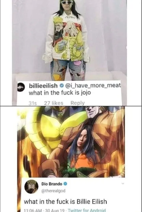 What in the Fuck Is JoJo