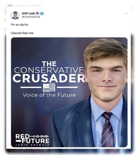 Conservative Crusader Alpha