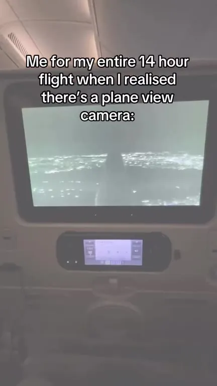 Plane View Camera Obsession