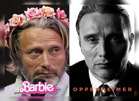 Barbie или Оппенгеймер