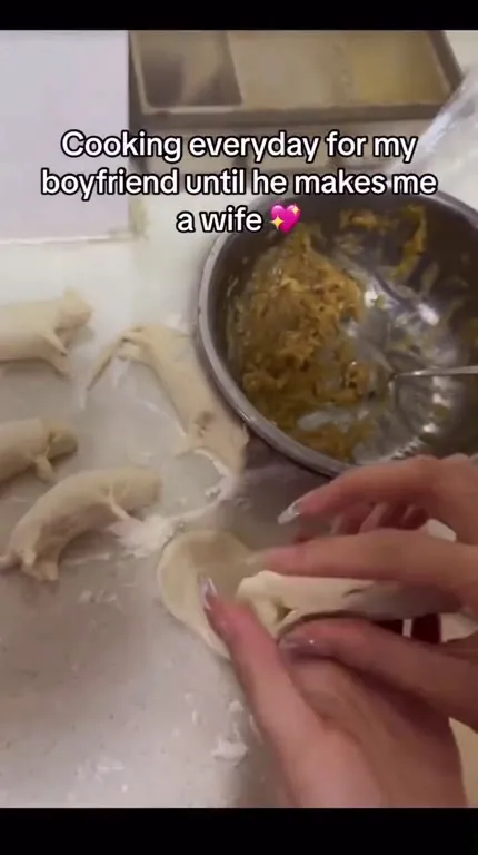 Cooking Until He Proposes