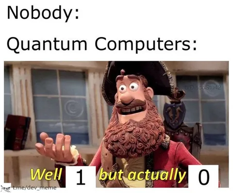 Quantum Computers Actually Work
