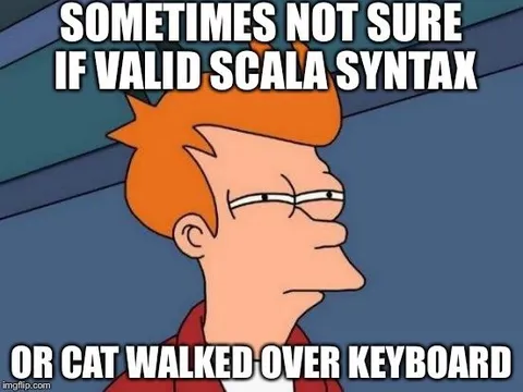 Sometimes Not Sure If Scala Syntax