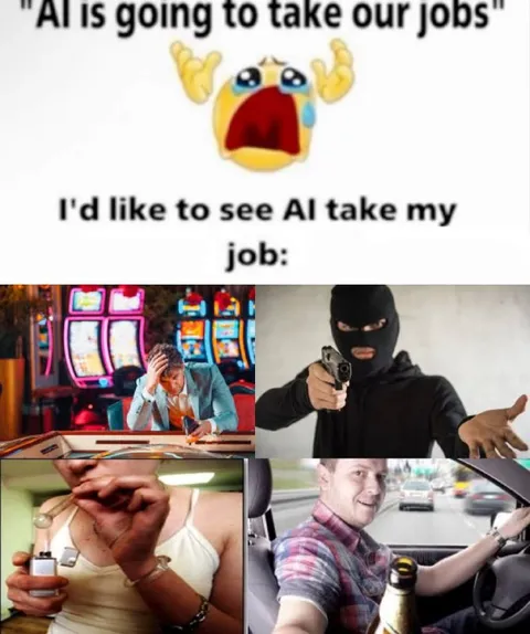 AI Take My Job