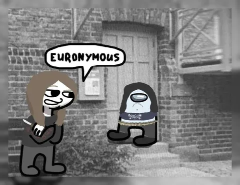 Euronymous at the Door