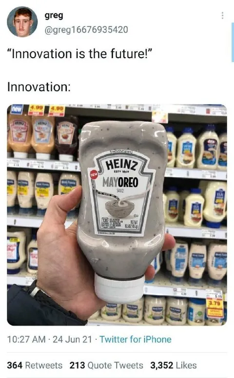 Innovation Is the Future