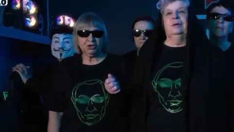 Бабушки-хакеры объявляют кибервойну