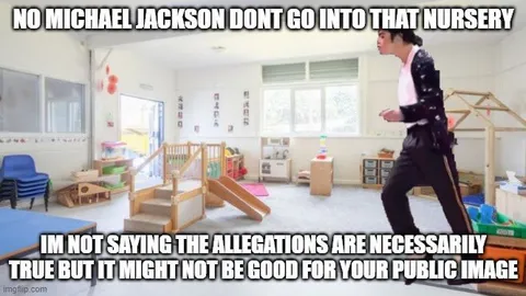Michael Jackson Nursery Allegations