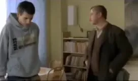 Неловкий разговор двух мужчин