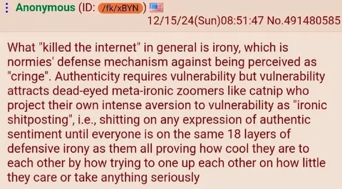 What Killed the Internet