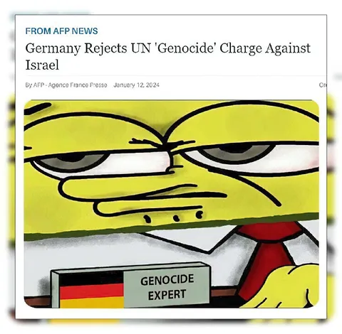 Germany Genocide Expert