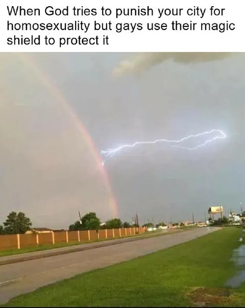 Gays Protect the City
