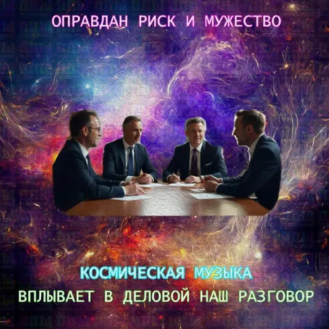 Космическая музыка в разговоре