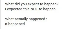 It Happened Anyway