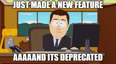 Just Made a New Feature