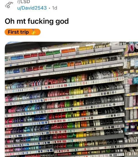 First Trip to the Vape Aisle