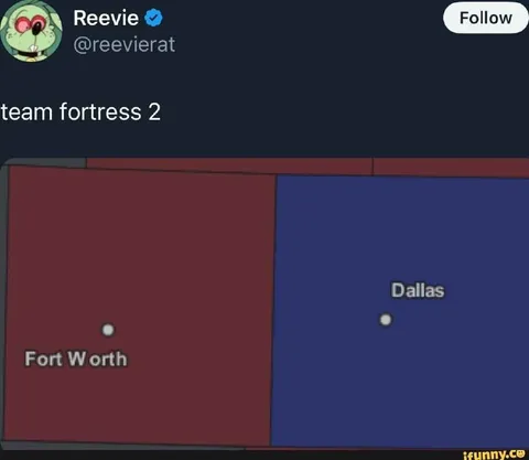 Team Fortress 2: Fort Worth vs Dallas