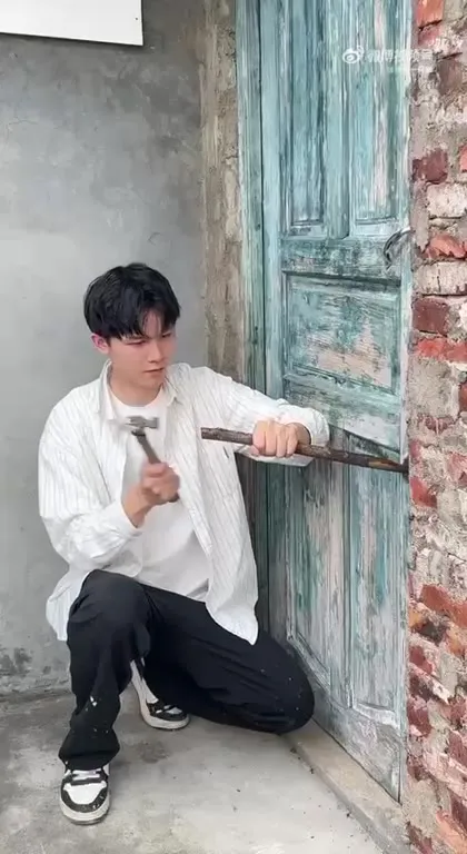我妈三天没打我了