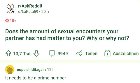 Prime Number Body Count