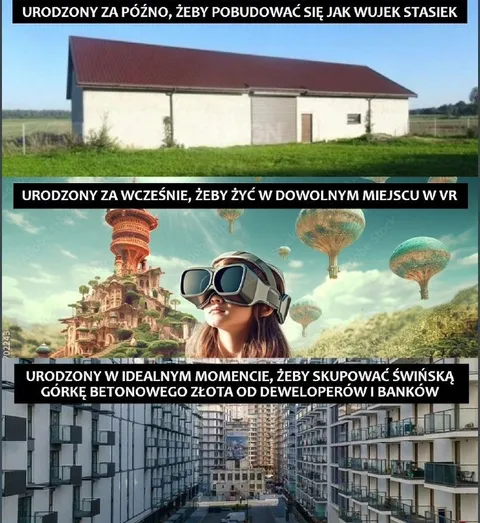 Urodzony w złym momencie