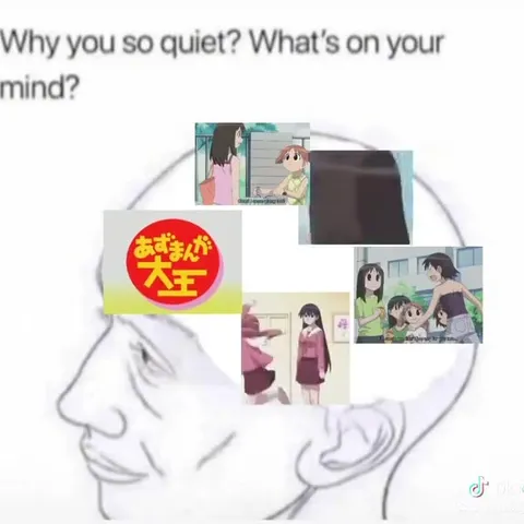 Why Are You So Quiet?