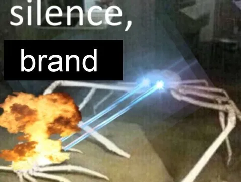 Silence Brand Skeleton Explosion