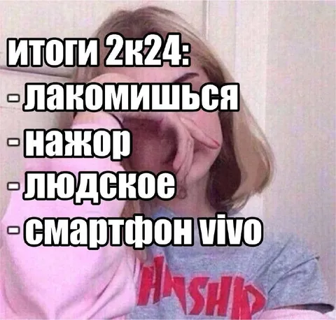 Итоги 2к24: базовый набор
