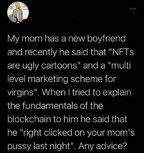 Mom's New Boyfriend Understands Nothing