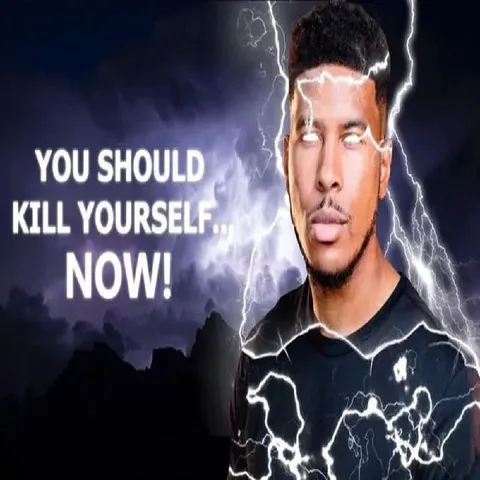 You Should Kill Yourself Now