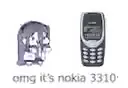 Omg It’s Nokia 3310