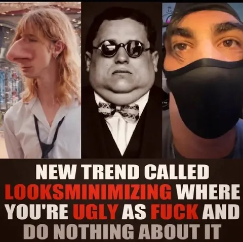 Looksminimizing New Trend
