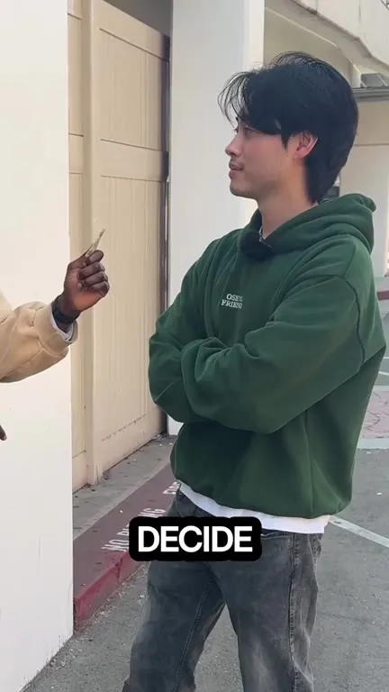 Kindness Man Wins