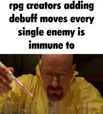 Every Enemy Is Immune