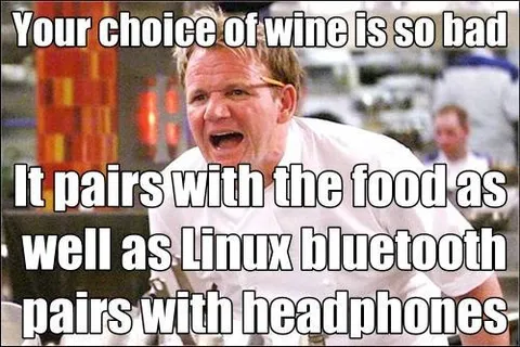 Gordon Ramsay Hates Your Wine