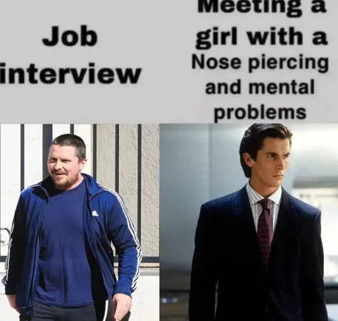 Job Interview vs Mental Problems