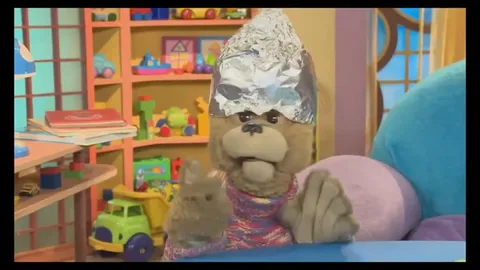 Фольга и загадочная бутылка