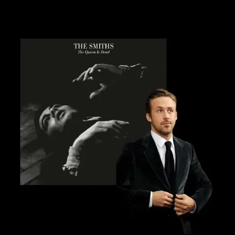 Ryan Gosling The Smiths Reaction