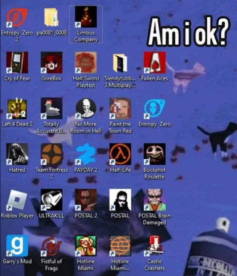 Am I Okay Game Collection