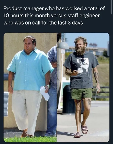 Product Manager Versus Staff Engineer