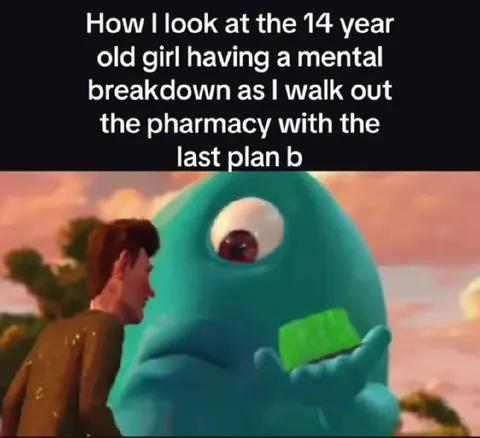 Walking Out With the Last Plan B