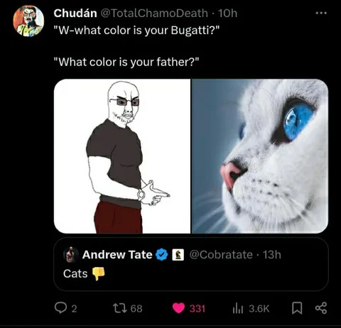 What Color Is Your Father?