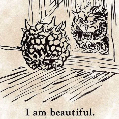 I Am Beautiful Dragon