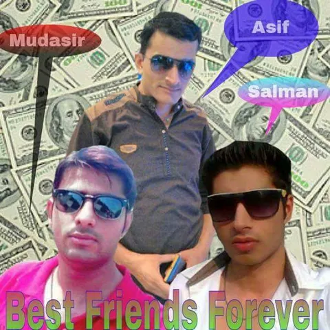 Best Friends Forever Money Meme