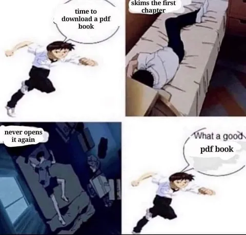 PDF Book Reading Cycle