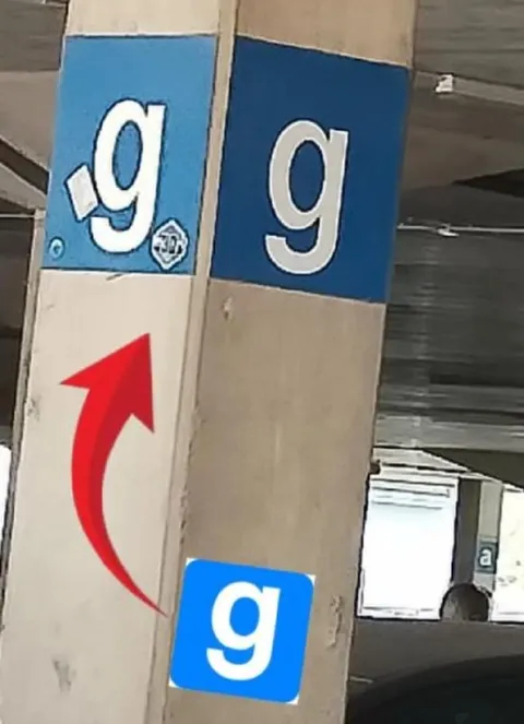 Too Many G Signs