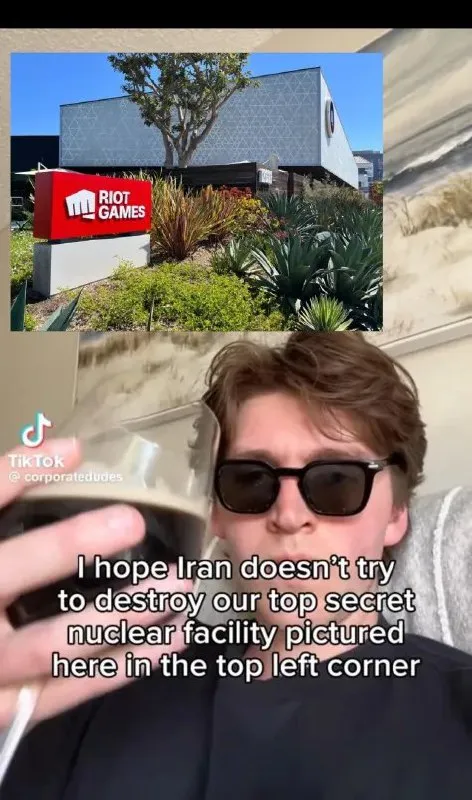 Top Secret Nuclear Facility