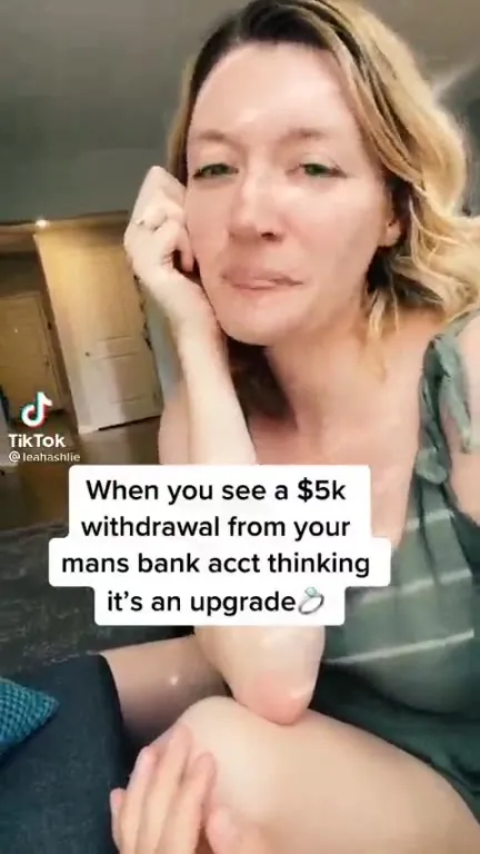 When a $5k withdrawal is an upgrade