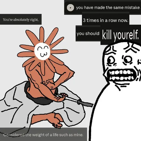 You Made the Same Mistake Again
